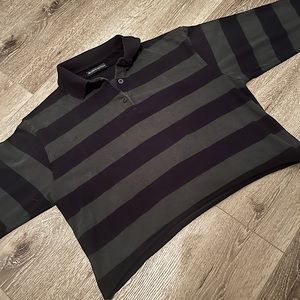 Green/Black Brandy Melville Longsleeve